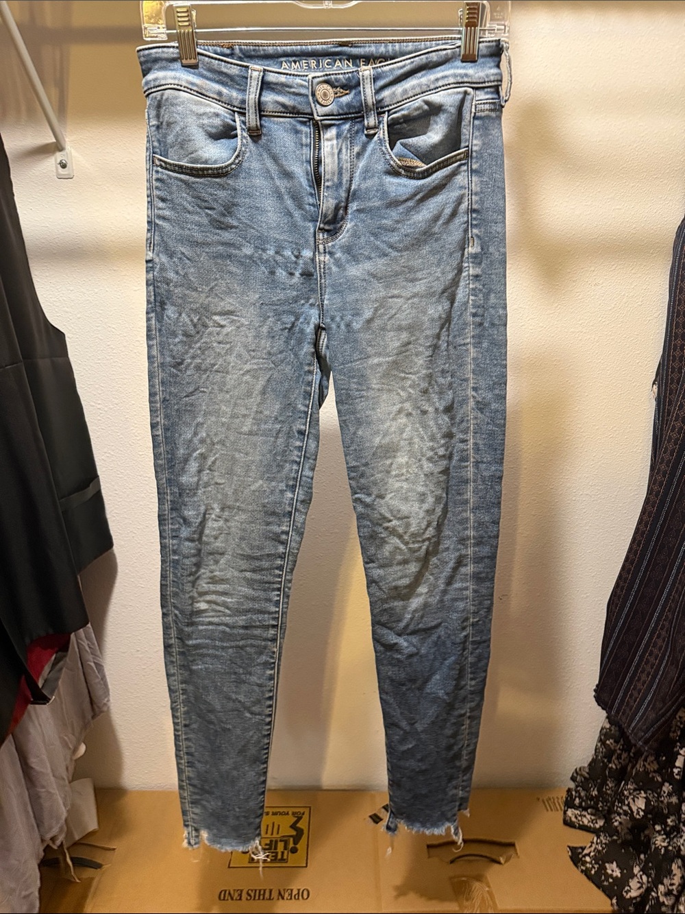American Eagle Jeggings